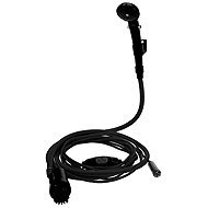 Trizand 27436 Sprcha přenosná s čerpadlem 2200 mAh, IPX8 / IPX4, USB - Garden Shower