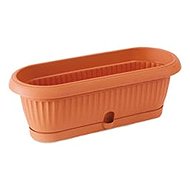 Prosperplast Cactus pot Terra DCK1, terracotta 5 pcs - Flower Pot