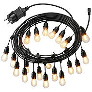 Bauerkraft H-673 Zahradní světelná girlanda 20 LED, 20 m, 9 W - Light Chain