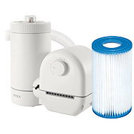 Intex 26636 Kartušová filtrace 5678 l/h s filtrem - Cartridge Filtration