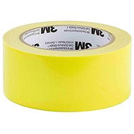 3M Neon Yellow Adhesive Tape 48 mm × 10 m - Duct Tape