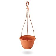 Prosperplast hanging planter Agro DAGW2, terracotta 5 pcs - Flower Pot