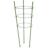 J.A.D.TOOLS podpěra rostlin prstencová 75 cm/3 prsteny, 2 ks - Plant Support