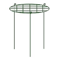 J. A. D. TOOLS Plant support with grid 60 cm/diam. 40 cm, 2 pcs - Plant Support