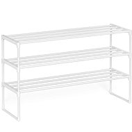 Houseland Clarna Shoe rack 92 cm white - Shoe Rack