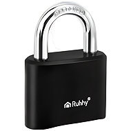Ruhhy 27646 4místný 50 mm ocelový - Padlock