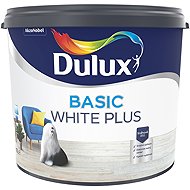 Dulux Basic white Plus 10 l - Wall Paint