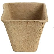 J. A. D. TOOLS Paper planter 8 × 8 × 7,5 cm 60 pcs - Seedling Tray