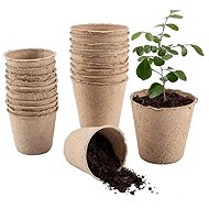 J. A. D. TOOLS Paper planter 8 × 8 cm 60 pcs - Seedling Tray