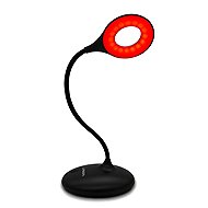 Lunesto LED Reading Lamp without blue component, black - Table Lamp