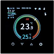 Auraton Octa WiFi dotykový termostat, čeština - Thermostat