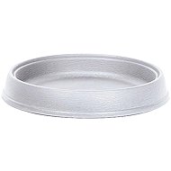 Prosperplast MASSIVE PR39 bílá, 2 pack - Plant Saucer