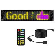Verk 12443 Flexible LED USB panel with remote control 59,5 × 12 cm - LED Panel