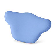Verk 27745 Orthopaedic pillow 49 × 31 cm, blue - Anatomical Pillow