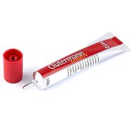 Gütermann Lepidlo na textil HT2, speciální lepidlo na tkaniny 30 g - Liquid paste