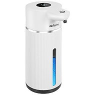 Ruhhy 27653 érintés nélküli szappanadagoló, 420 ml, LED, USB-C, fehér - Szappanadagoló