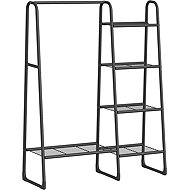 Songmics Miltra Clothes rack 102 cm black - Clothes Hanger