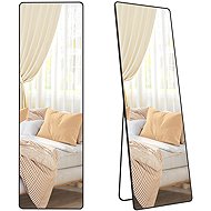 Songmics Bleer Freestanding Mirror 160 cm black II - Mirror