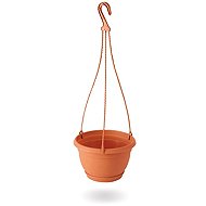 Prosperplast hanging planter Agro DAGW4, terracotta, 3 pcs - Flower Pot