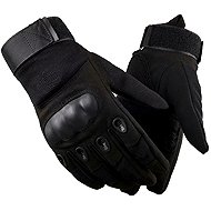 Trizand Tactical Gloves (Survival) - Black - Work Gloves
