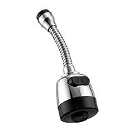 Alum Flexible Battery Extension - length 11 cm, 2 flow modes - Tap Aerator