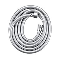 Alum Shower hose chrome, 200 cm - Shower Hose