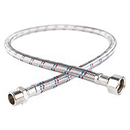 Alum Tlaková flexi hadička 40 cm – nerezové opletení 1/2" x 1/2" MF - Feed Hose