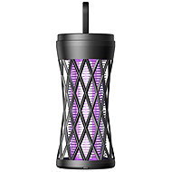 Verk 24547 UV lamp against mosquitoes and other insects, 5 W, black - Insect Killer