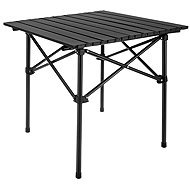 Gardlov 27294 Skládací kempingový stůl 54 × 50 × 49 cm, černý - Garden Table