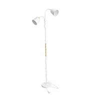 Bergs Stojací lampa 1060-FL-2 White E27 - Floor Lamp