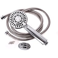 Alum Kompletní sprchový set se třemi funkcemi – chromový design - Shower Set