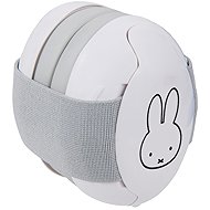 Dooky Chrániče sluchu BABY 0 - 36 m Miffy White - Chrániče sluchu