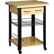 KESPER Kitchen trolley 71 × 60 × 88 cm - Food Serving Trolley
