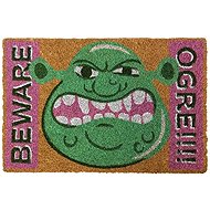 Pyramid Shrek: Beware the Ogre - Doormat - Doormat