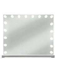 Soulima 25808 Zrcadlo s osvětlením 18 LED, 80 × 62 cm - Mirror