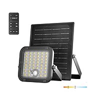 KOBI Light Solární reflektor s pohybovým čidlem MHCS 10 W 2CCT - LED Reflector