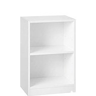 Songmics and Vasagle Vimi Bedside Table 40cm, White - Night Stand