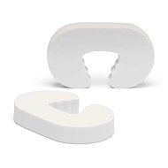 Dooky Door Stopper White, 2pcs - Doorstop