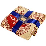 Groovy Harry Potter: Marauder's map - deka - Blanket
