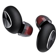 UVtech Noise-5 Ear Plugs for Sleeping -32dB, Black - Earplugs