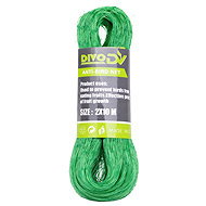 DIVODV 27933 Bird Netting 2 × 10m, Green - Anti-bird Netting