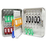 Mikov Key Box 1892, 40 Keys - Key Case