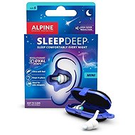 Alpine SleepDeep Earplugs for Sleeping, Size S - Earplugs
