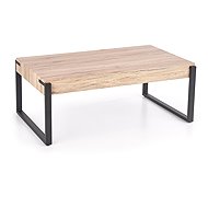 Raavi Coffee Table LEO, 110 × 60 × 43cm - Coffee Table