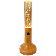 Verk 12430 LED lampička s pohybovým senzorem, 2700 - 3000K, světle hnědá - Table Lamp