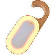 Verk 12431 LED lampička závěsná se senzorem pohybu, 2700 - 3000 K, světle hnědá - Night Light