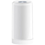 Verk 12358 Dotyková LED RGB lampa, 3 × AAA, USB-C 5V, bílá - Table Lamp