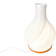 Verk 12447 Dekorativní LED váza s osvětlením 2 v 1, 3 barvy světla, bílá - Decorative Lighting