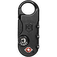 Victorinox Travel Essentials TSA Combination Lock Black - Padlock