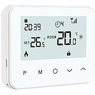Designo Wireless Wifi Thermostat WBW2white - Thermostat